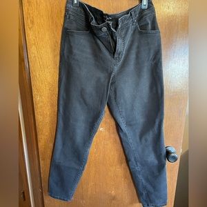 Maurice’s Ever Flex high rise curvy jeans